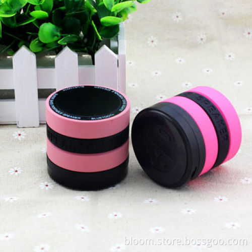 Smartphone Bluetooth Speaker in Colorful Shape, Comply with Bluetooth V3.0